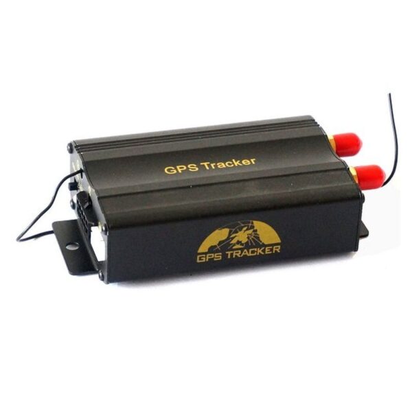 GPS TRACKER