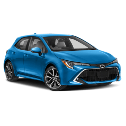 COROLLA HATCBACK 2019+
