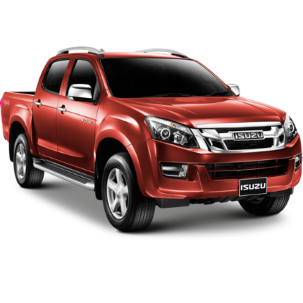 D-MAX 2012-2019