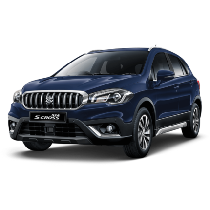 SX4 S-CROSS 2014-2021