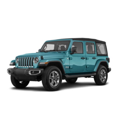 WRANGLER 2017+