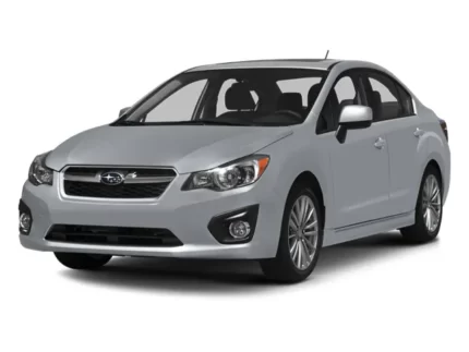 IMPREZA 2013-2019