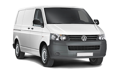 TRANSPORTER 2009-2015