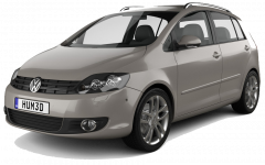 GOLF PLUS 2004-2013