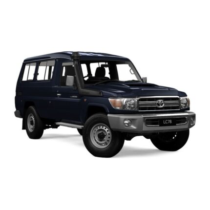 LANDCRUISER 1998-2003