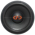 DD AUDIO - REDLINE 818d D1