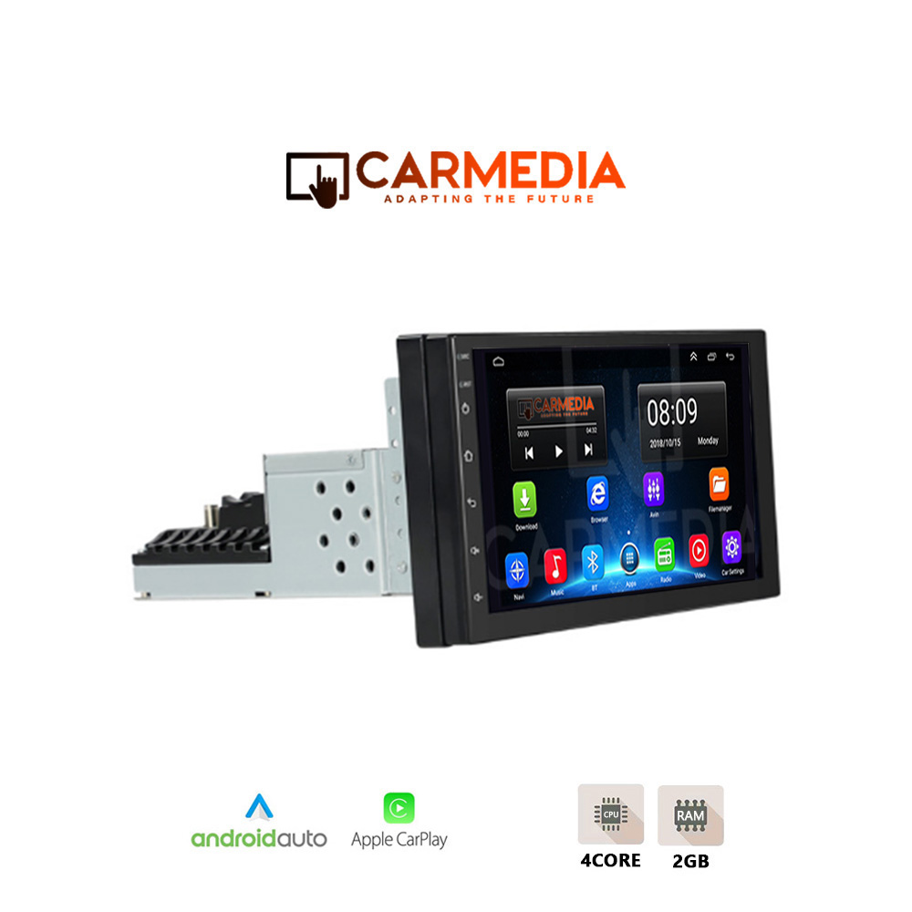 CARMEDIA-CMU217-12-1DIN-2DIN-7