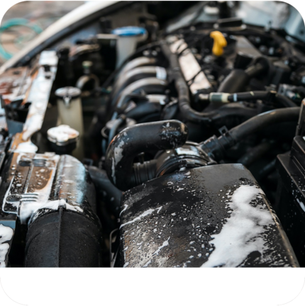 Περιποίηση Κινητήρα