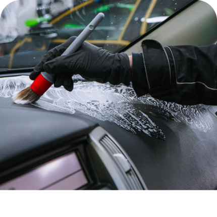 Πλαστικά & Τρίμ