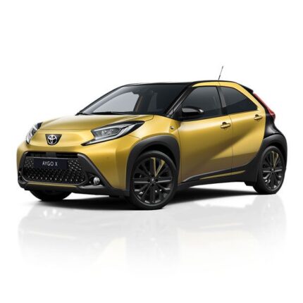 AYGO X 2021+