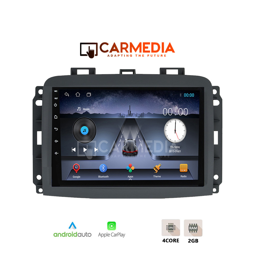 CARMEDIA-CM210-13-OEM-TABLET-10-FIAT-500L-2012