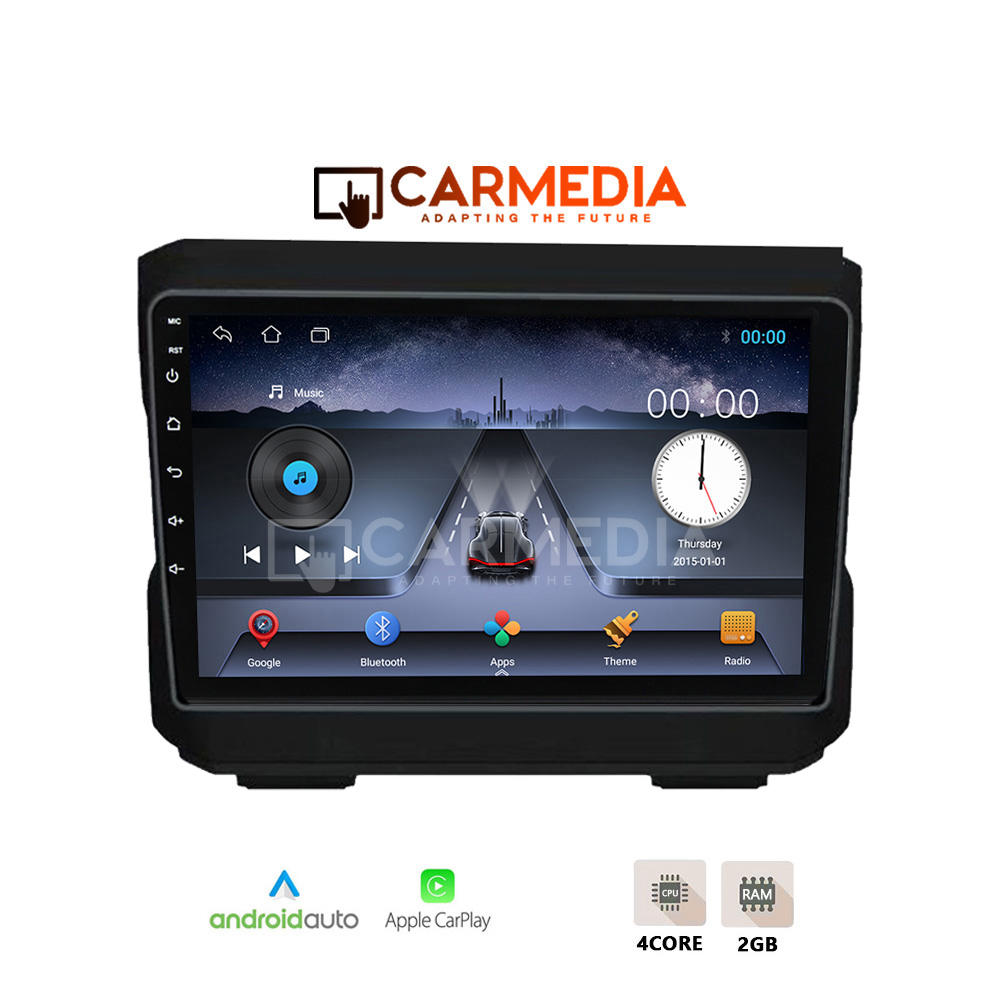 CARMEDIA-CM210-13-OEM-TABLET-10-JEEP-2007-2014-DODGE-2007