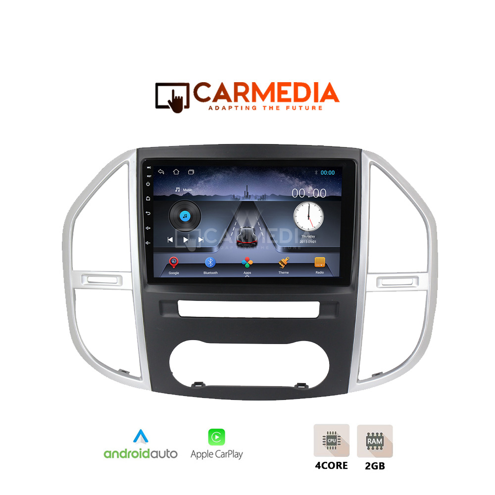 CARMEDIA-CM210-13-OEM-TABLET-10-MERCEDES-VITO-VIANO-W447-2015