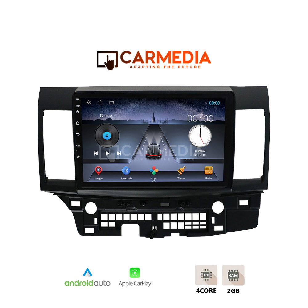 CARMEDIA-CM210-13-OEM-TABLET-10-MITSUBISHI-LANCER-2008