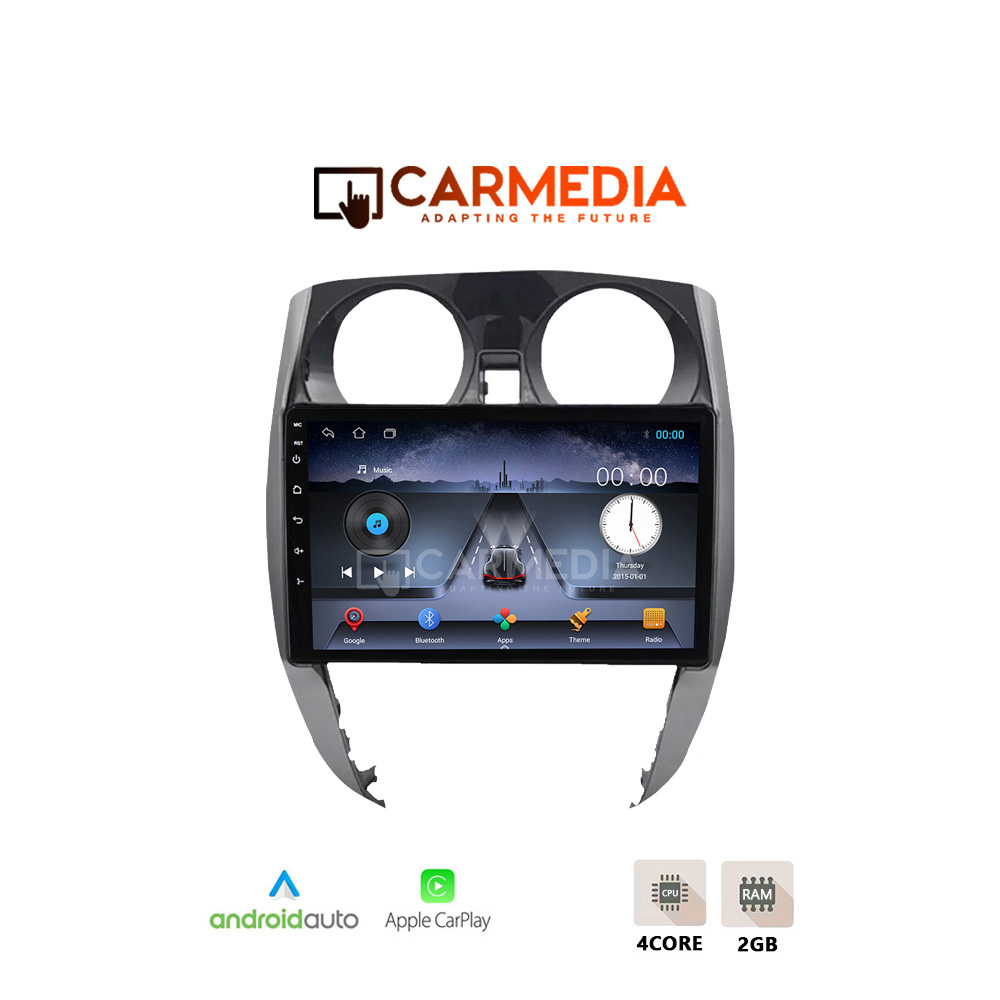 CARMEDIA-CM210-13-OEM-TABLET-10-NISSAN-NOTE-2012