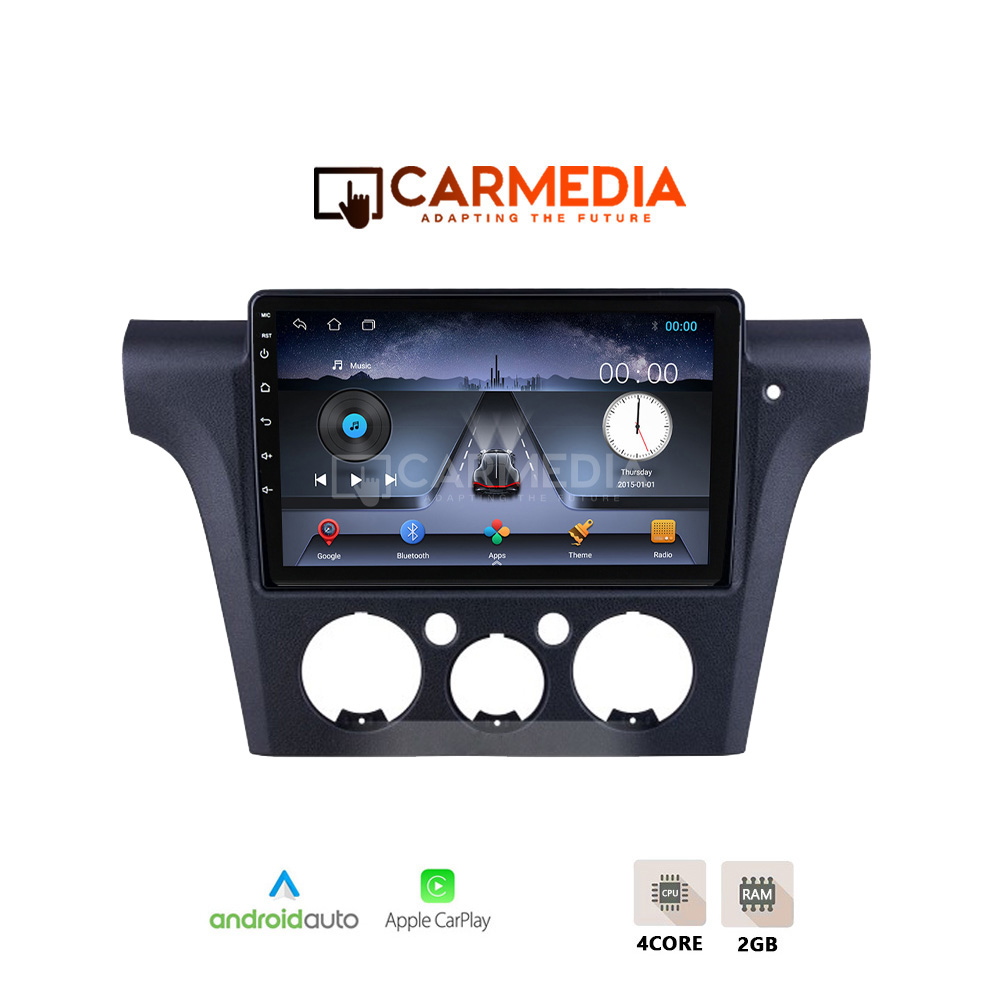 CARMEDIA-CM210-13-TABLET-10-OEM-MITSUBISHI-OUTLANDER-2001-2005-CLIMA