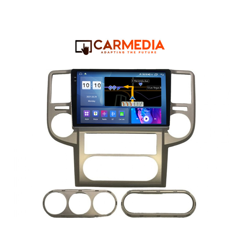CARMEDIA-CM8095-PRO-NISSAN-XTRAIL-2003-2007