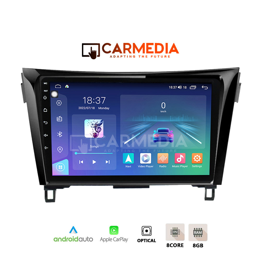 CARMEDIA-CM810-12-PRO-OEM-TABLET-10-NISSAN-XTRAIL-2014