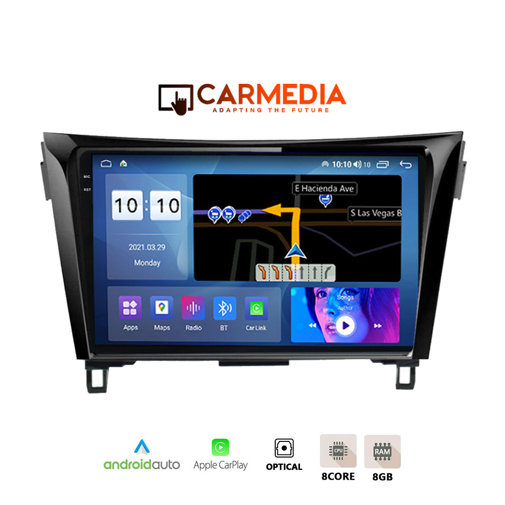 CARMEDIA-CM81036-12-PRO-PLUS-OEM-TABLET-10.36-NISSAN-XTRAIL-2014
