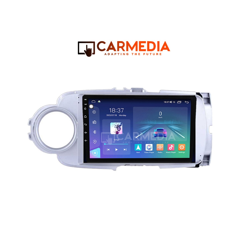 CARMEDIA-YARIS-SILVER-2011-2020