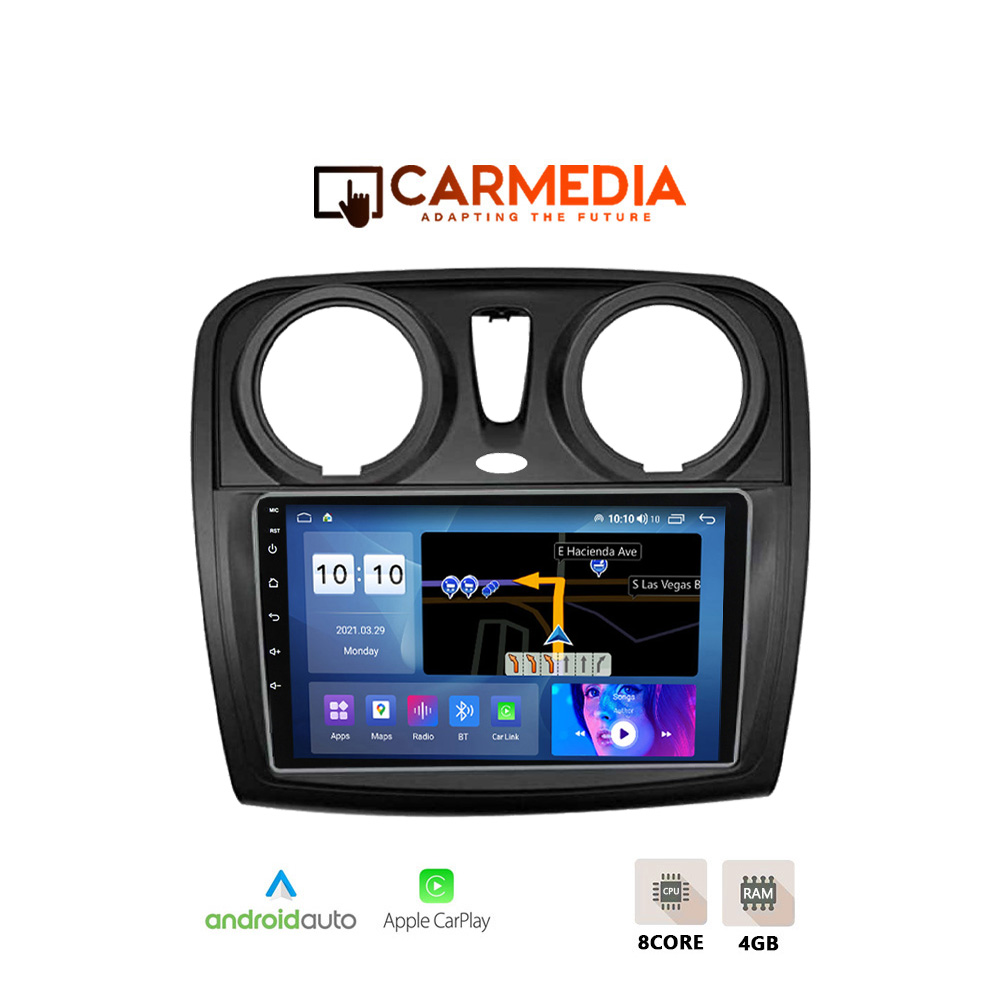 CARMEDIA-CM409-12-PRO-OEM-TABLET-9-DACIA-DOKKER-2012