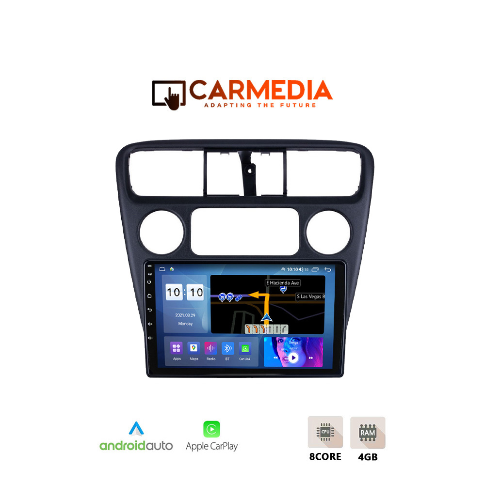 CARMEDIA-CM409-12-PRO-OEM-TABLET-9-HONDA-ACCORD-COUPE-1998-2004