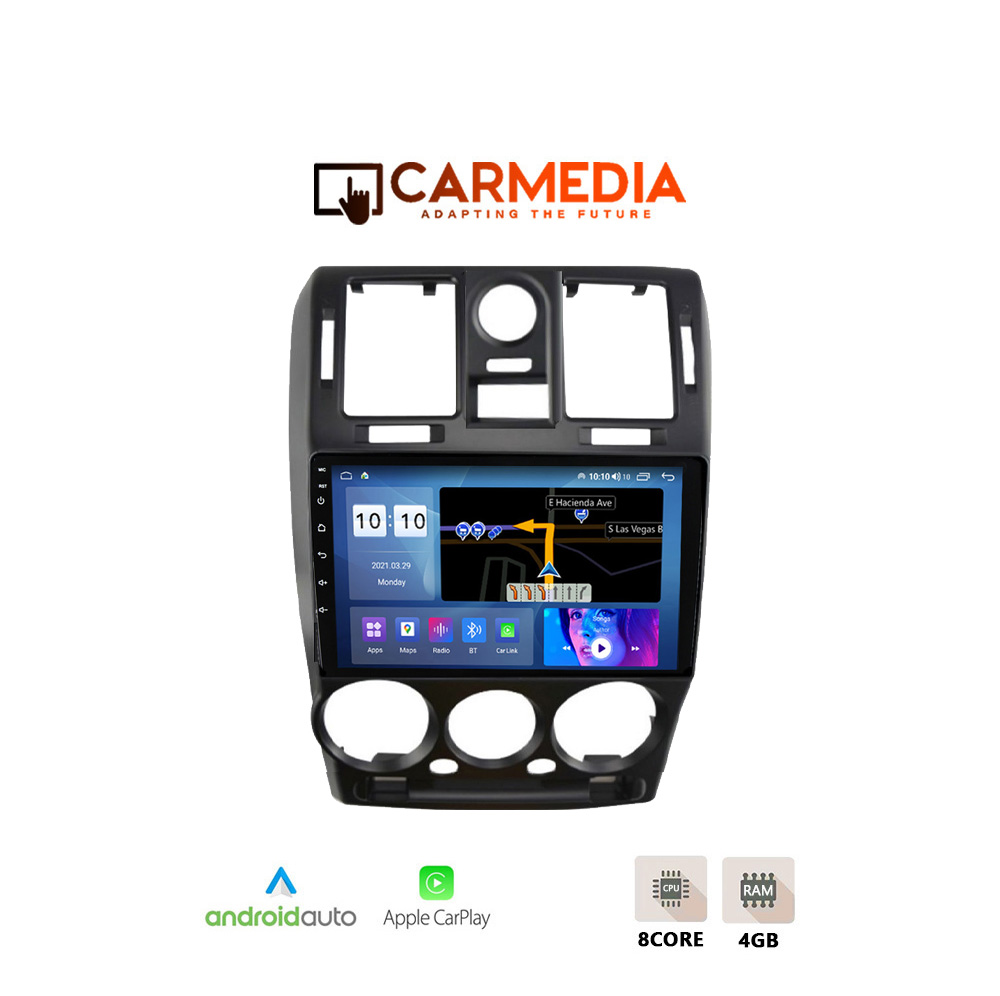 CARMEDIA-CM409-12-PRO-OEM-TABLET-9-HYUNDAI-GETZ-2002-2011