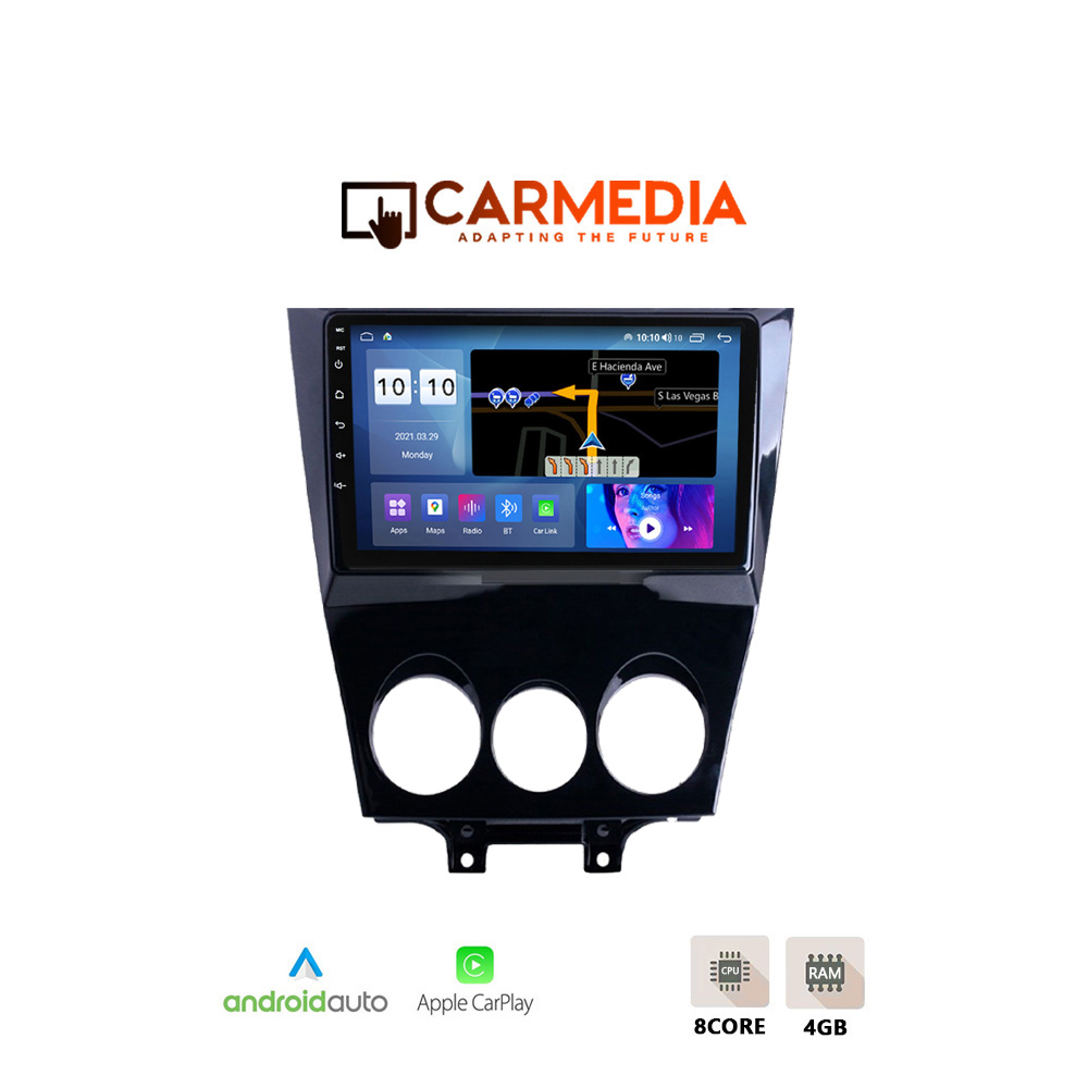 CARMEDIA-CM409-12-PRO-OEM-TABLET-9-MAZDA-RX8-2008