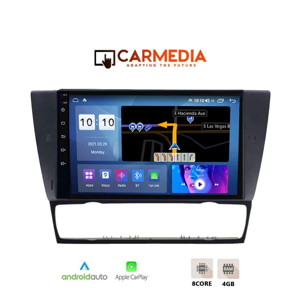 CARMEDIA-CM409-12-PRO-TABLET-9-BMW-SERIES-3-E90-91-92-93-2005-2012