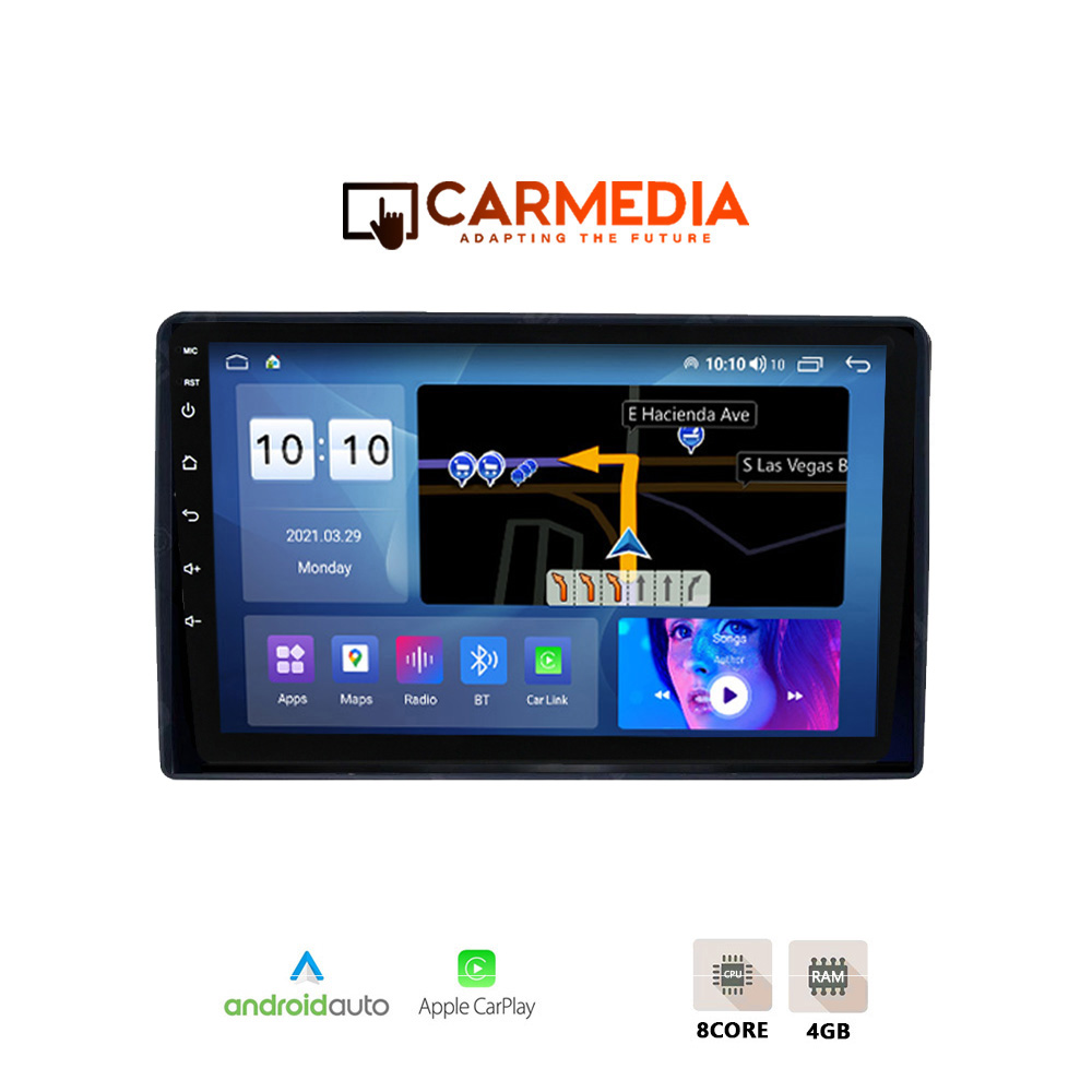 CARMEDIA-CM409-12-PRO-TABLET-9-CITROEN-BERLINGO-2008-2019