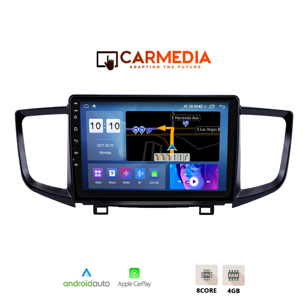 CARMEDIA-CM409-12-PRO-TABLET-9-OEM-HONDA-PILOT-2016-2019