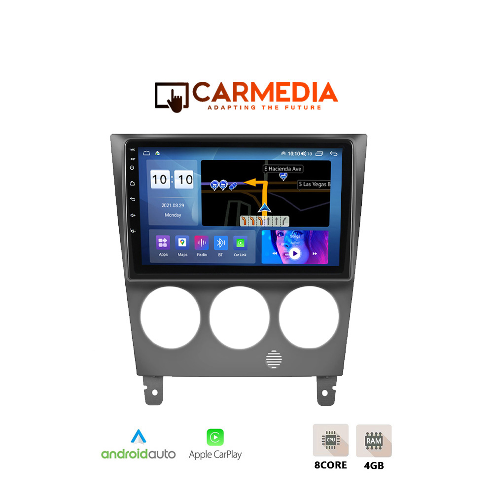 CARMEDIA-CM409-12-PRO-TABLET-9-OEM-SUBARU-IMPREZA-2002-2008