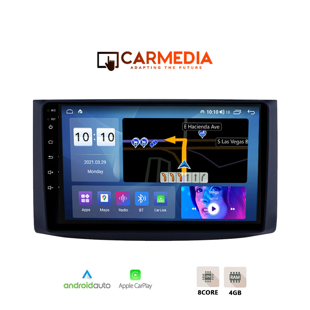 CARMEDIA-CM409-12-PRO-TABLET-CHEVROLET-AVEO-2006-2010
