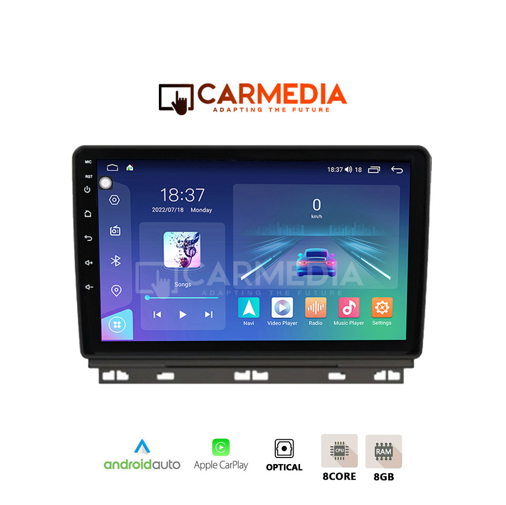 CARMEDIA-CM809-12-PRO-OEM-TABLET-9-RENAULT-CLIO-2019