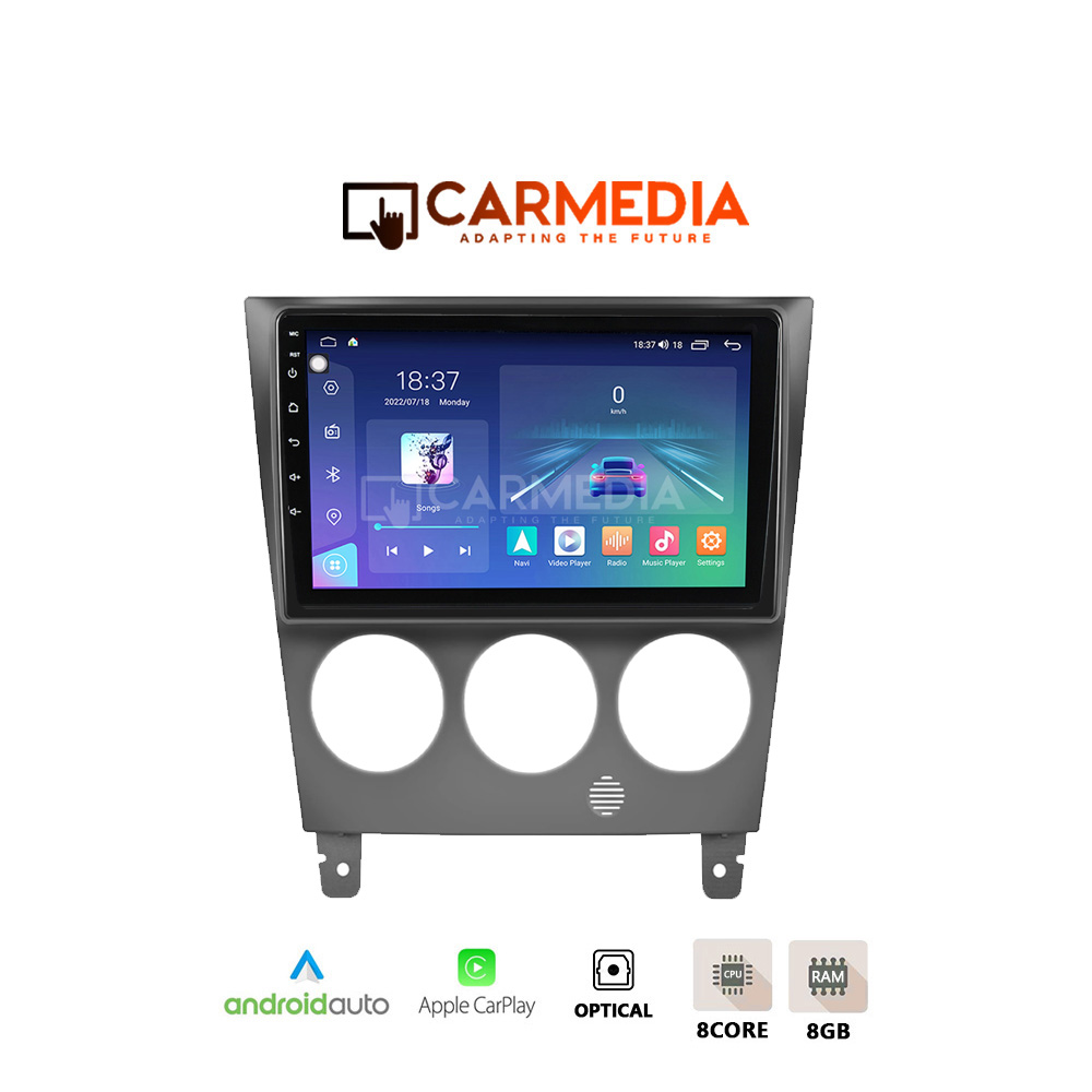 CARMEDIA-CM809-12-PRO-TABLET-9-OEM-SUBARU-IMPREZA-2002-2008