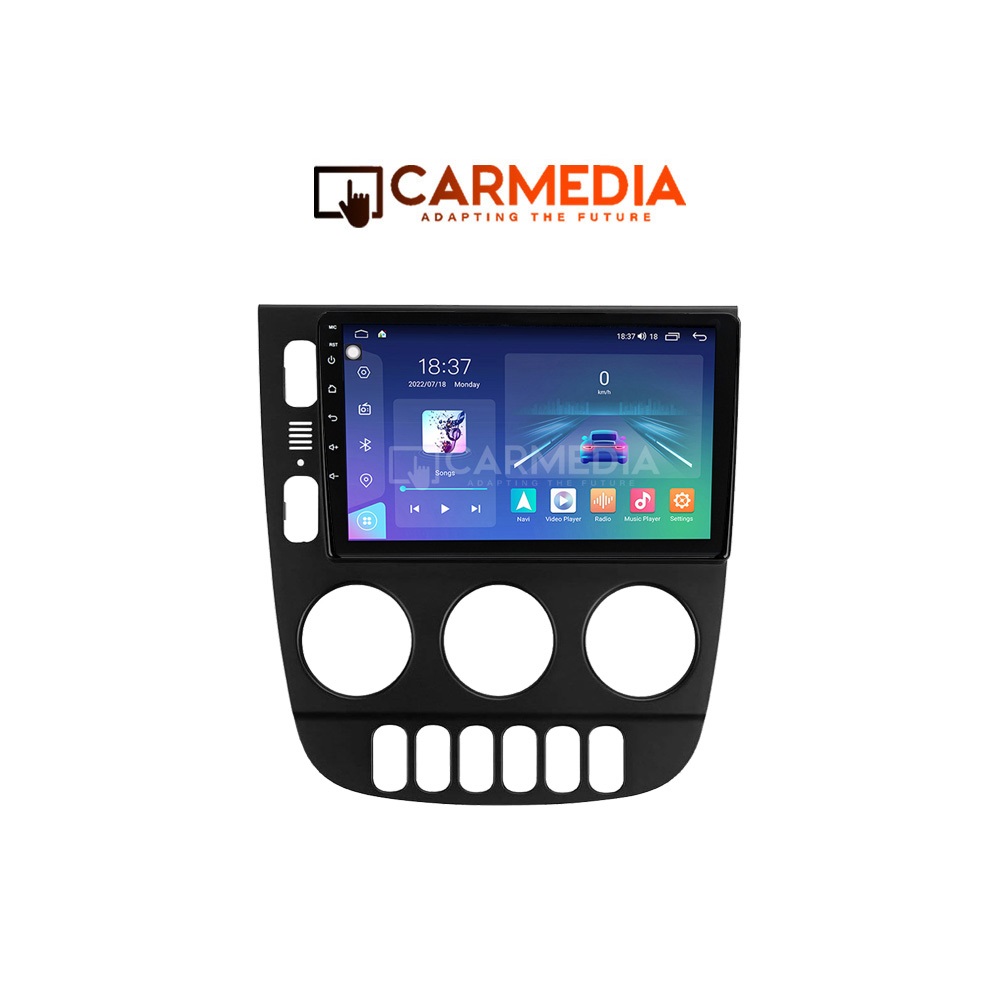 CARMEDIA-ML-W163-1998-2005