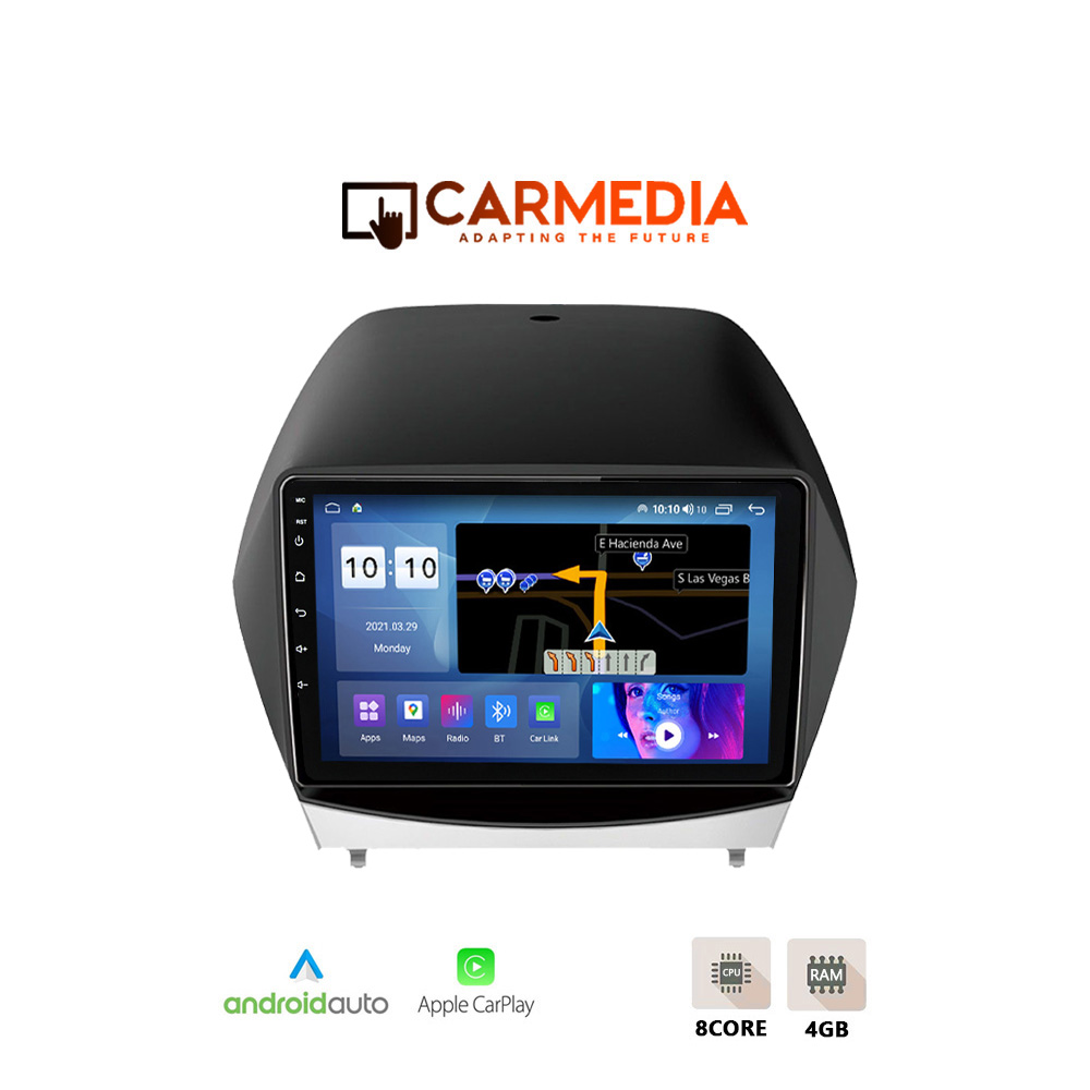 CARMEDIA-CM410-12-PRO-OEM-TABLET-10-HYUNDAI-IX35-2010-2015
