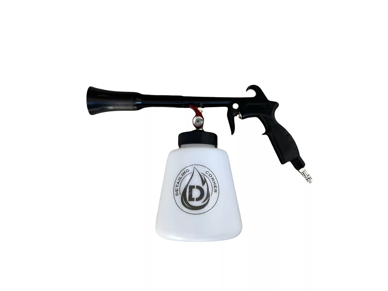 4151-1-4 Detailing Corner Tornado(Πιστόλι Καθαρισμού Αέρος με Ρουλεμάν) - Image 1