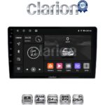 CLARION GL32200 Οθόνη OEM Multimedia Αυτοκινήτου για Nissan Navara 1998 > 2004 (CarPlay/AndroidAuto/BT/GPS/WIFI/GPRS)