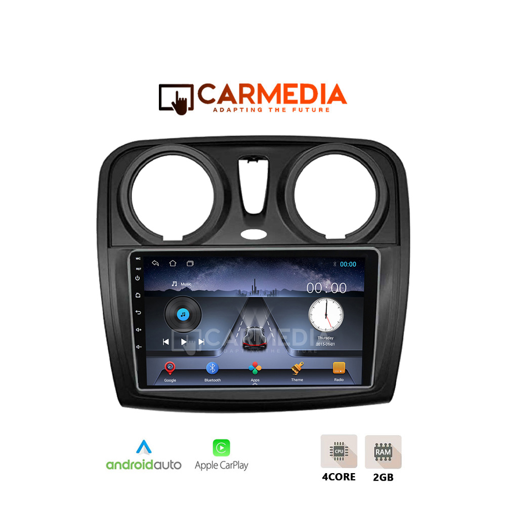 CARMEDIA-CM209-13-OEM-TABLET-9-DACIA-DOKKER-2012