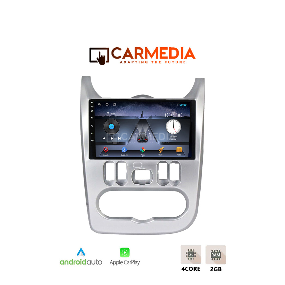 CARMEDIA-CM209-13-OEM-TABLET-9-DACIA-DUSTER-LOGAN-SANDERO-2006-2012