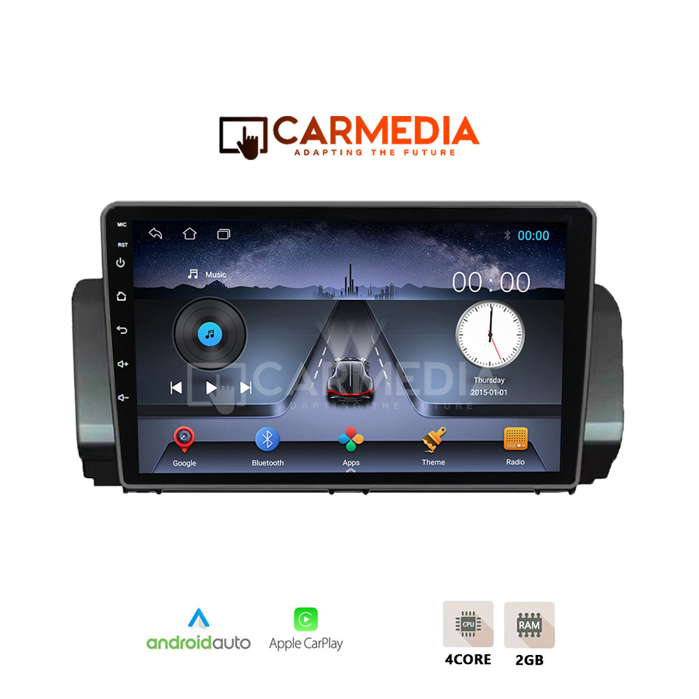 CARMEDIA-CM209-13-OEM-TABLET-9-DACIA-LOGAN-SANDERO-JOGGER-2020