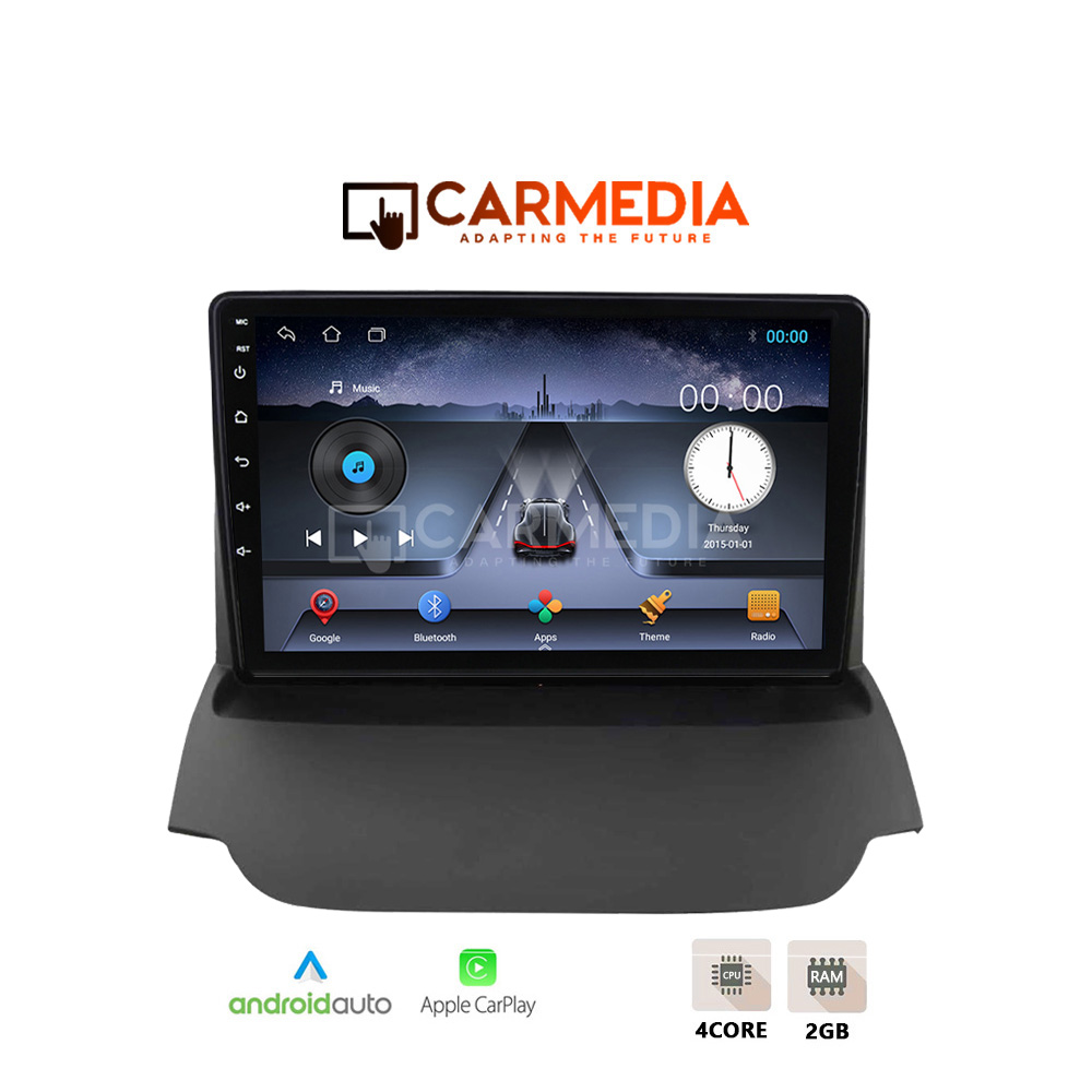 CARMEDIA-CM209-13-OEM-TABLET-9-FORD-ECOSPORT-2012-2018