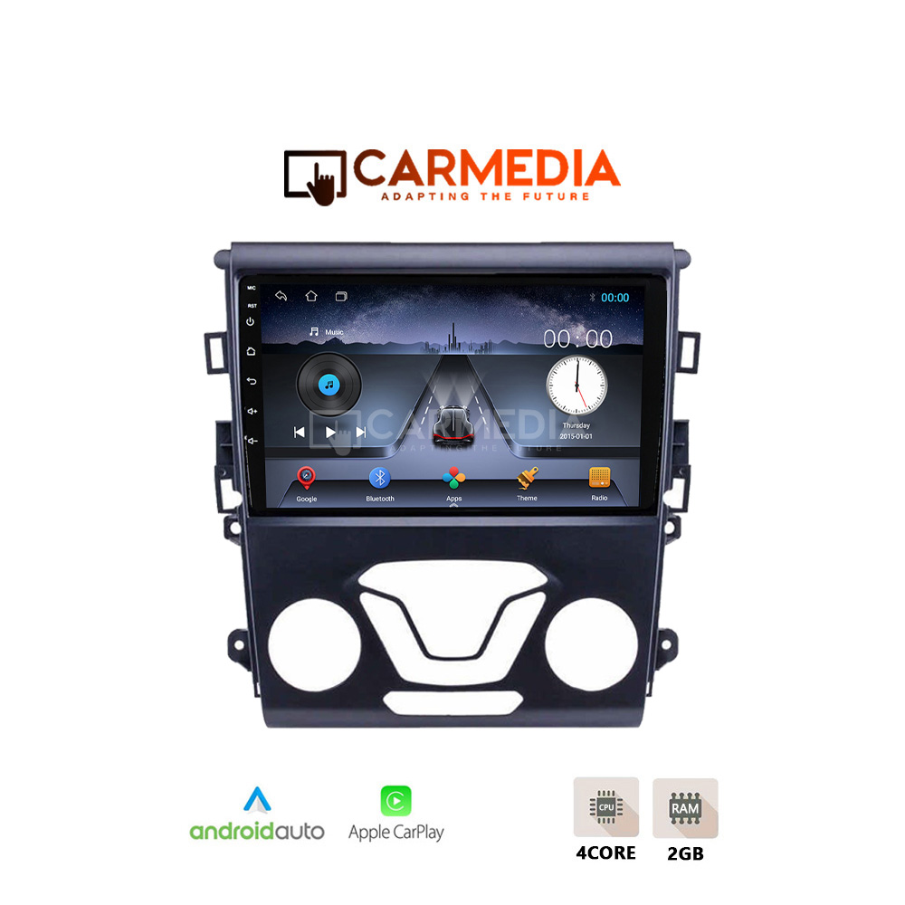 CARMEDIA-CM209-13-OEM-TABLET-9-FORD-MONDEO-2013