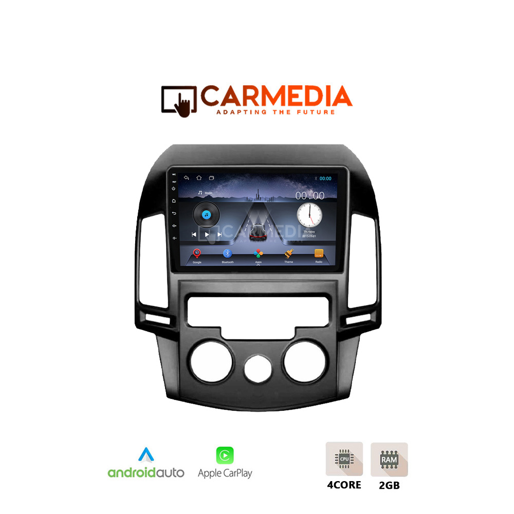 CARMEDIA-CM209-13-OEM-TABLET-9-HYUNDAI-I30-2007-2012-AC