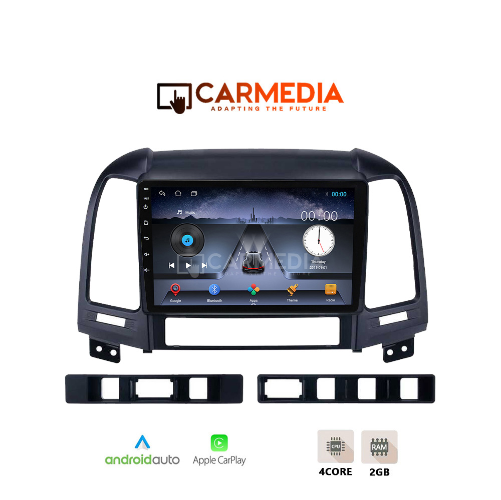 CARMEDIA-CM209-13-OEM-TABLET-9-HYUNDAI-SANTAFE-2006-2013