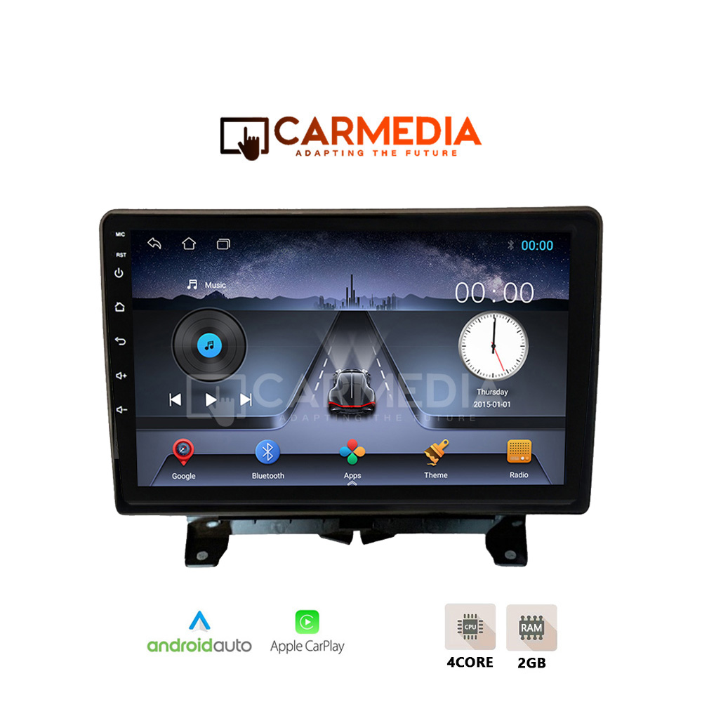 CARMEDIA-CM209-13-OEM-TABLET-9-LAND-ROVER-DISCOVERY-3-RANGEROVER-SPORT-2004-2009