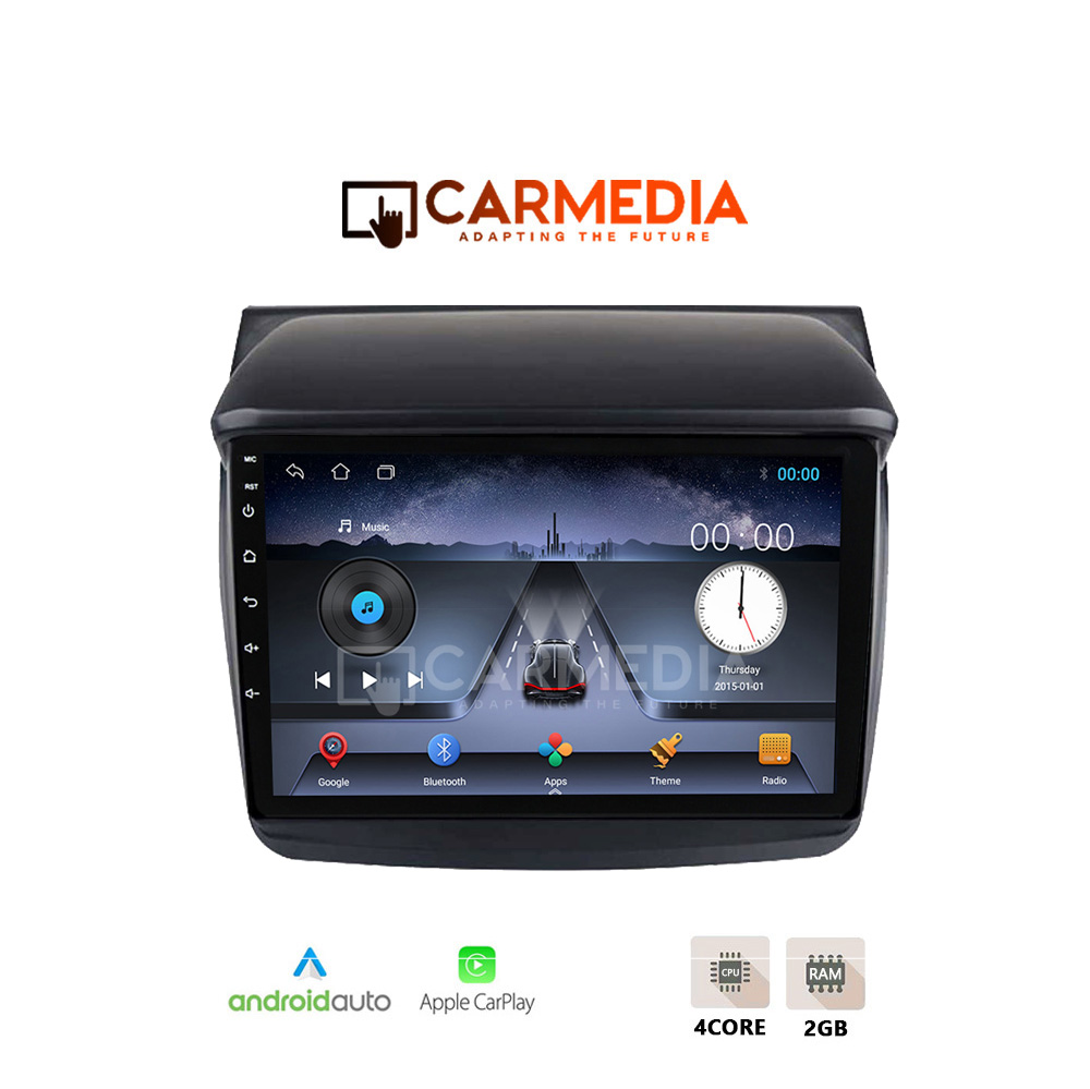 CARMEDIA-CM209-13-OEM-TABLET-9-MITSUBISHI-L200-2006-2015-1