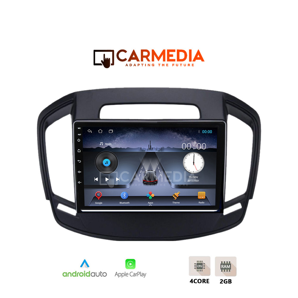 CARMEDIA-CM209-13-OEM-TABLET-9-OPEL-INSIGNIA-2014-2017