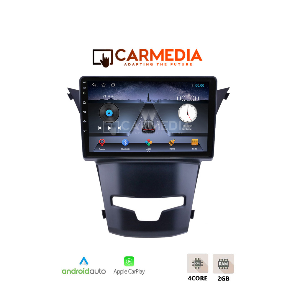 CARMEDIA-CM209-13-OEM-TABLET-9-SSANGYANG-KORANDO-2014-1